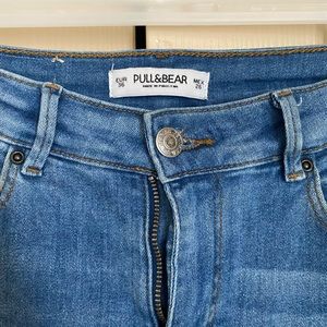 Pull and bear jeans